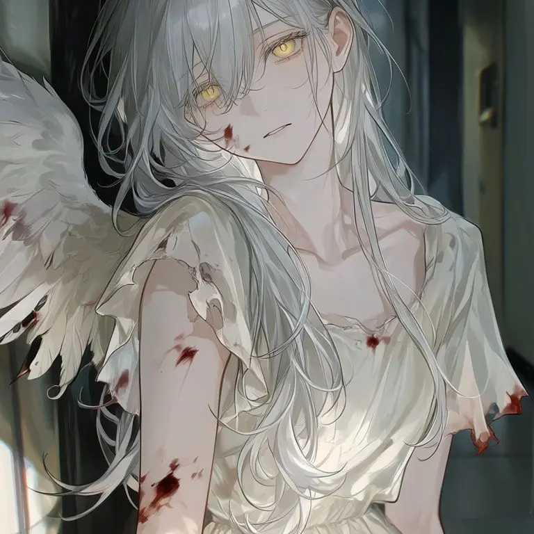 I_love_watermelon3000의 Angel at My Door