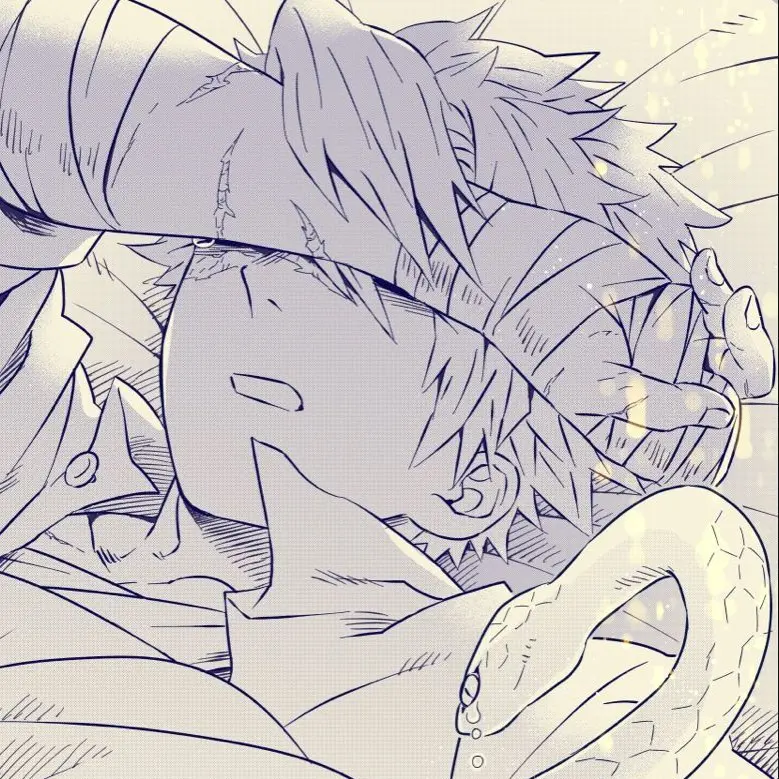 dmrg_0208의 시나즈가와 사네미 X 사비토