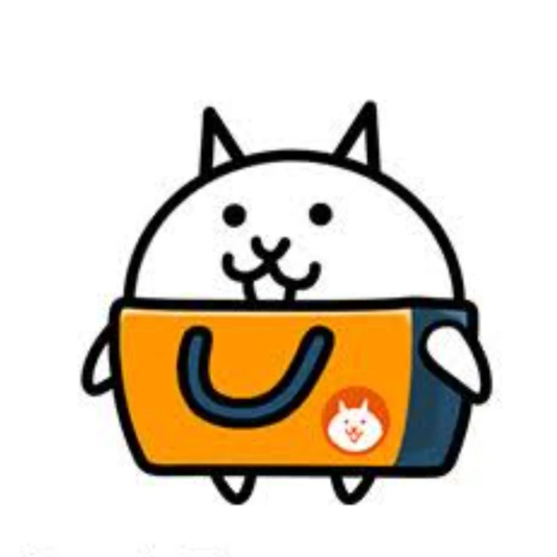 ネコ店員