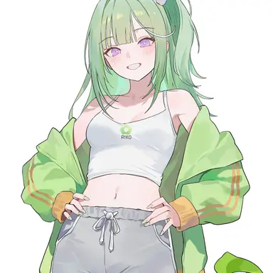 Profile image of 유즈하 리코