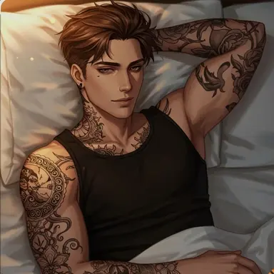 Profile image of Silas Crowe