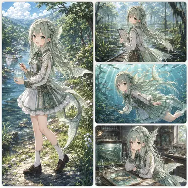 Profile image of ミオ