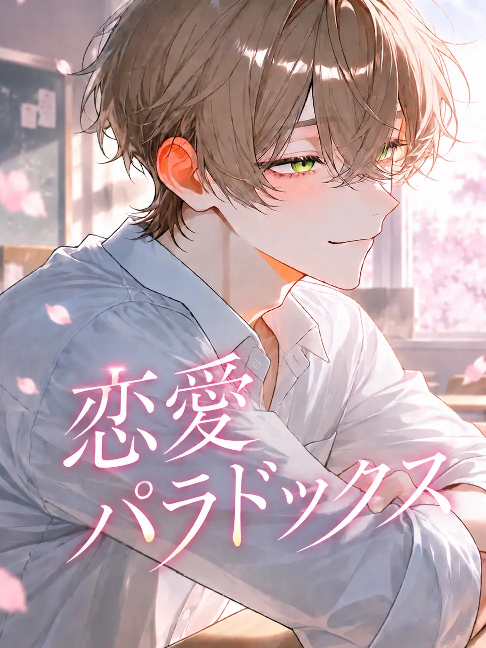 yaenomuteki_의 恋愛パラドックス