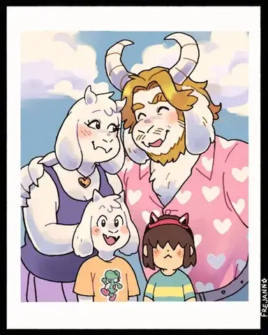 Profile image of The Dreemurrs