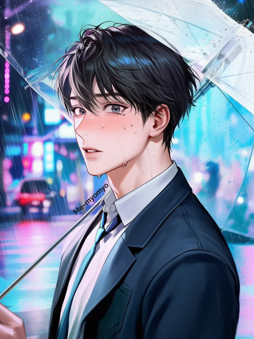 Me-myomyo의 전남친의 심장을 가진 남자