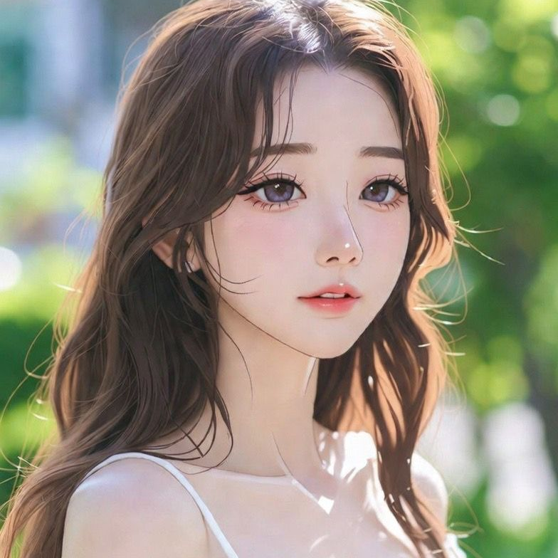 데이트 간다는 여사친 대표 이미지