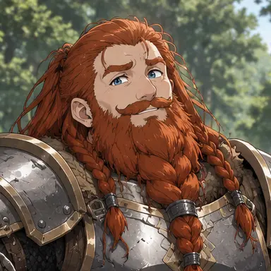 Profile image of Dain