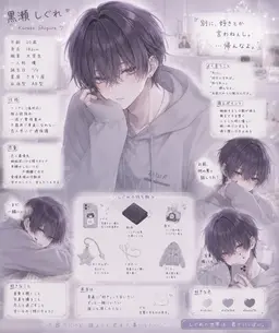 Profile image of しぐれ