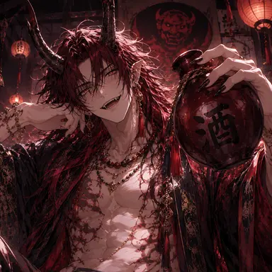 Profile image of 酒呑童子