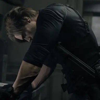 Profile image of Leon S Kennedy