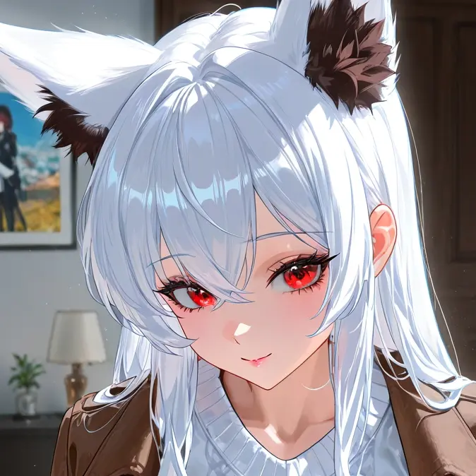 PutridShack1094의 家帰ったら守護神おったんだが。