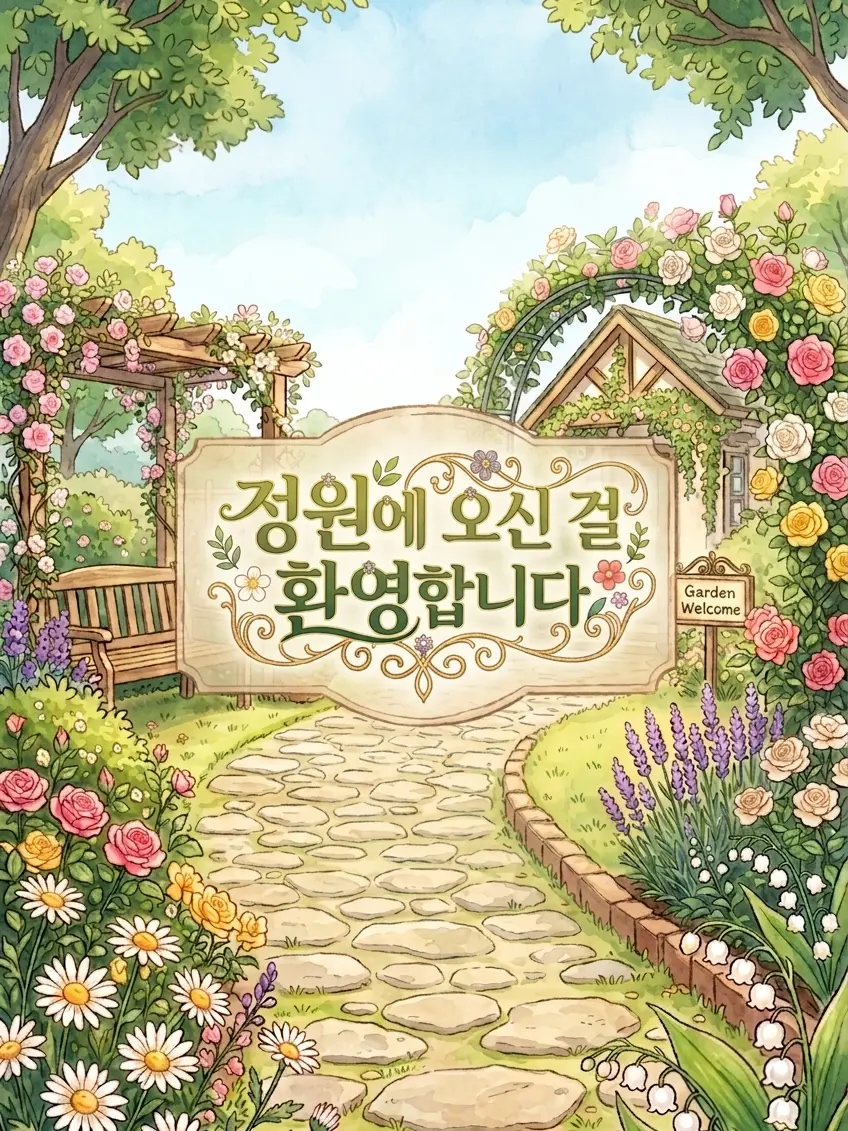 0peachpeach0의 정원에 오신 걸 환영합니다