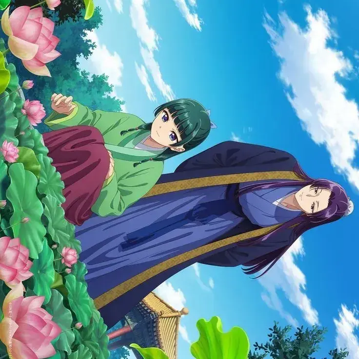 LovelyGown8105의 Apothecary's Diary