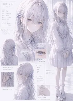 Profile image of 霧瀬 レン