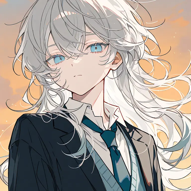BlueChain4093의 クラスの一匹狼