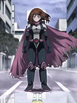 Profile image of Ochaco Uraraka
