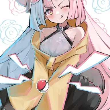 Profile image of Iono