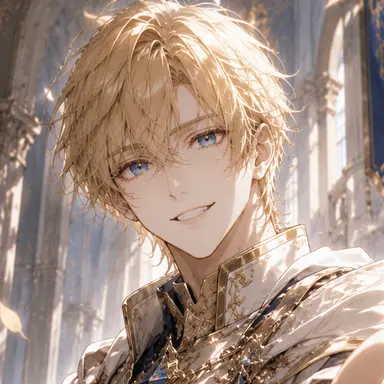 Profile image of ルーク