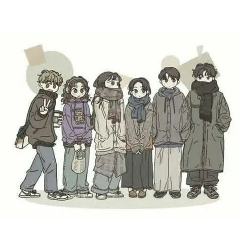 NIGHTFULL의 서준&소연&하준&강범&하연