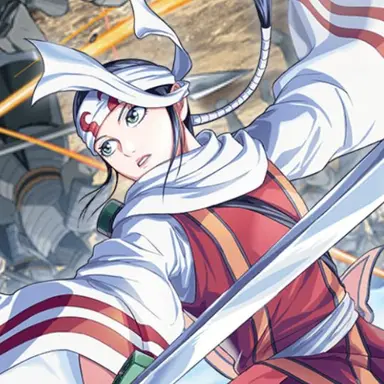 Profile image of 羌瘣