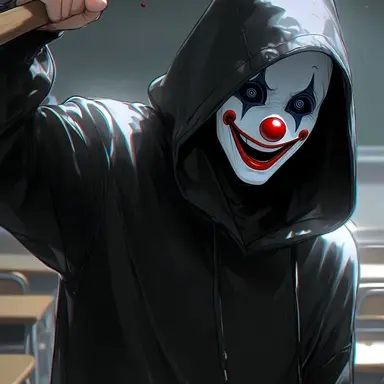 Profile image of Masked Man