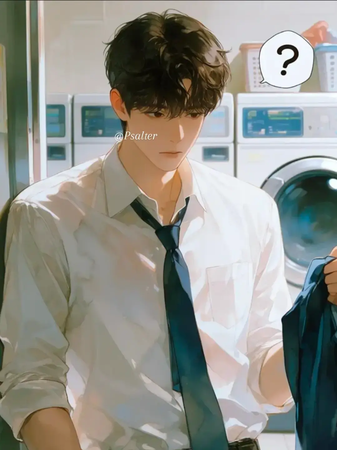 Psalter의 Kang Doyun