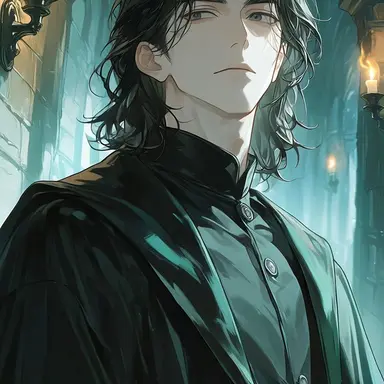 Profile image of Severus Snape
