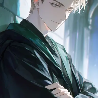 Profile image of Aldric Thorne