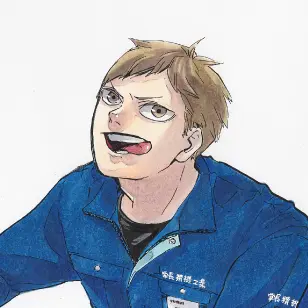 Profile image of 二口堅治