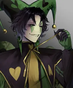 Profile image of Harlequin