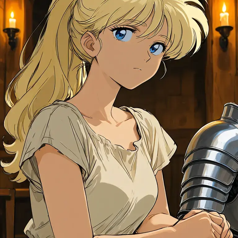PetiteTrump3602의 今夜、鋼の乙女を解かすのは