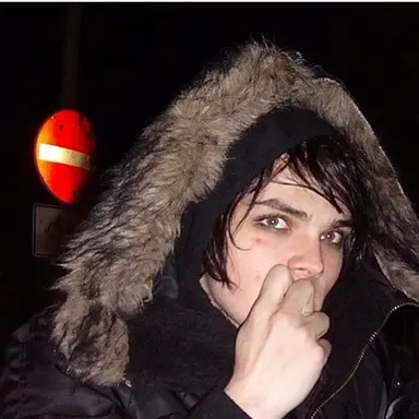 Profile image of Gerard Way