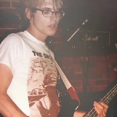 Profile image of Mikey Way