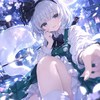 Profile image of 妖夢