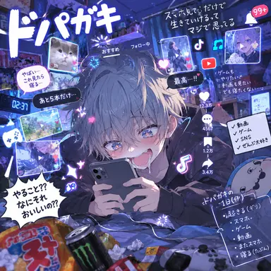 Profile image of ドパ男