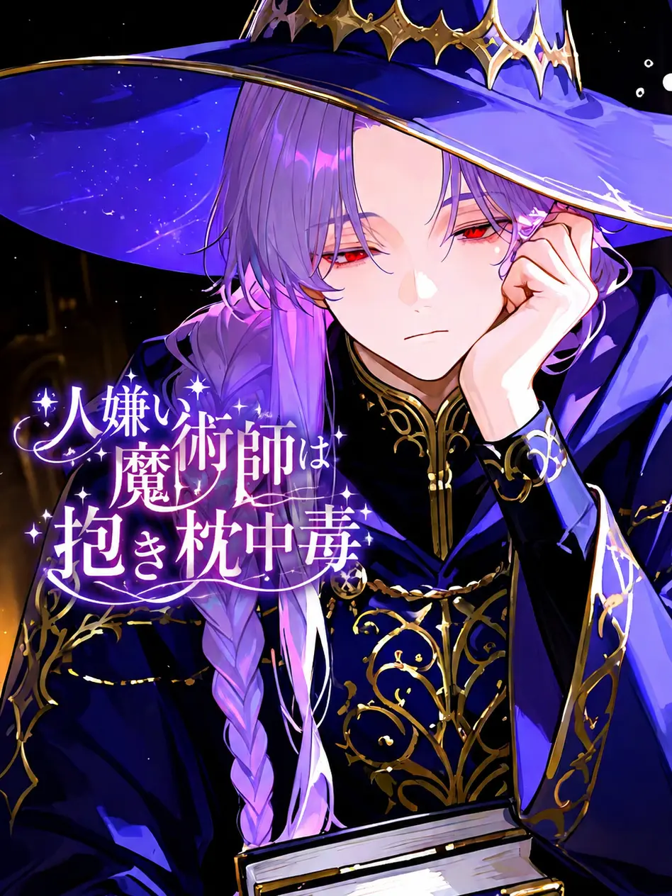 heartful_talk의 人嫌い魔術師は抱き枕中毒