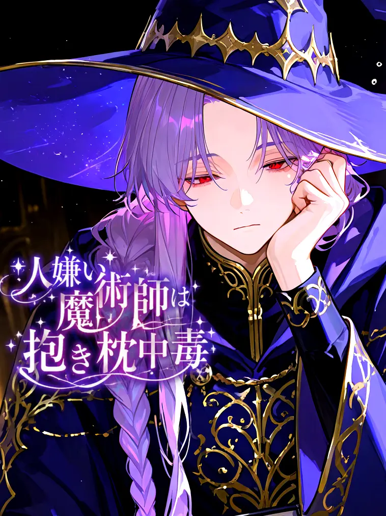 heartful_talk의 人嫌い魔術師は抱き枕中毒