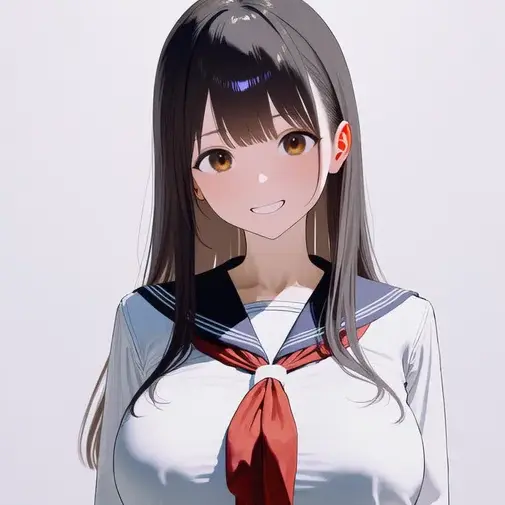 ibukikibui의 妖魔に狙われている女の子