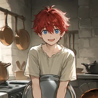 Profile image of テオ