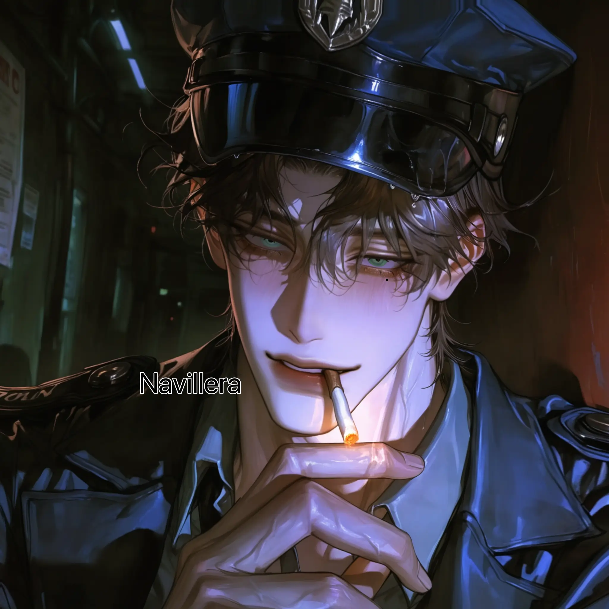 Navillera의 김재진