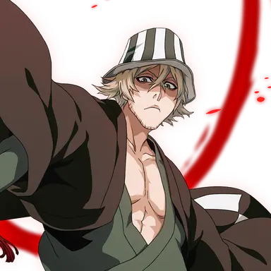 Profile image of Kisuke Urahara