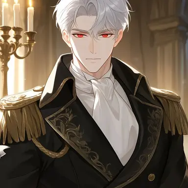 Profile image of Aldric