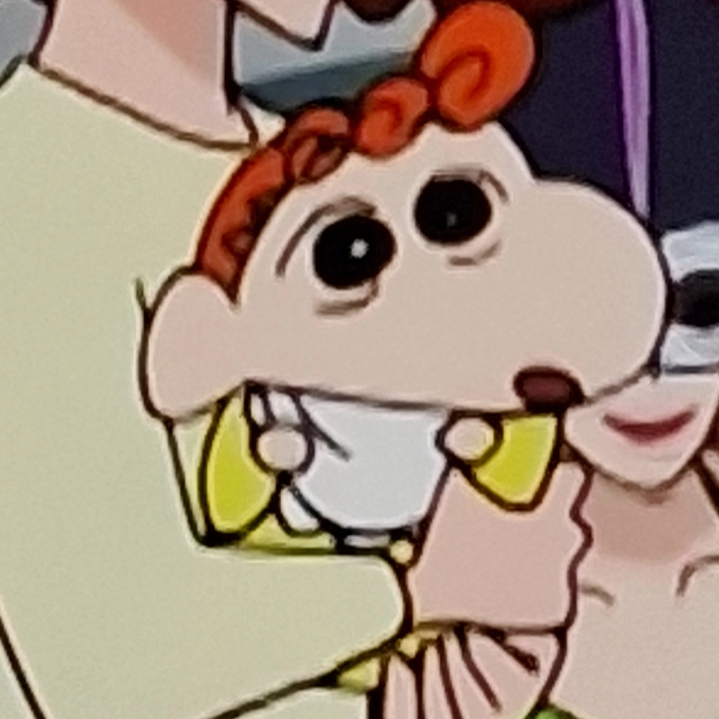 짱아