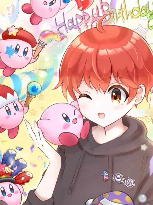 ebitenbai의 Smash Bros Werewolf with Cloud & Co.