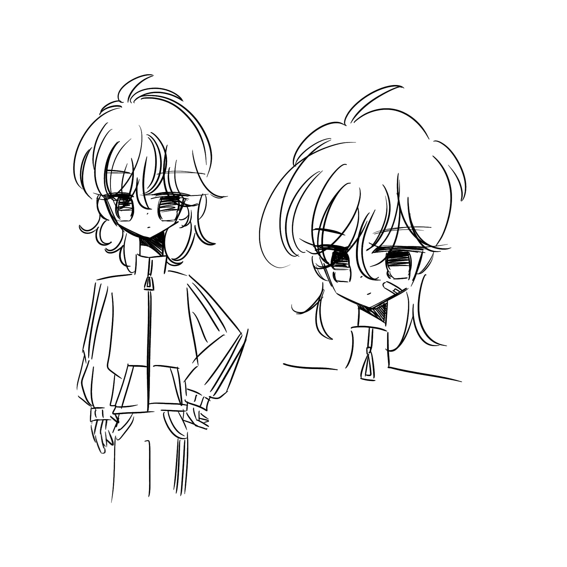 Rangso_의 카스미 이로하(출입금지출입금지)