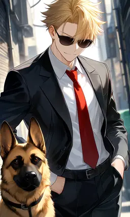 Profile image of 如月 戒
