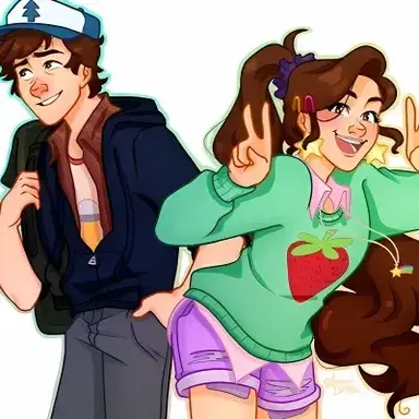 Profile image of Gravity Falls