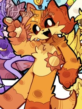 🎉Smiling Critters🎉 대표 이미지