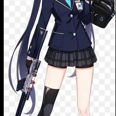 Profile image of 黒見セリカ
