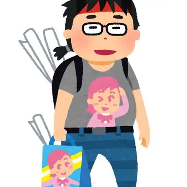 Profile image of 오타쿠